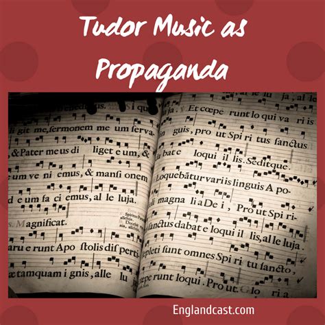 musica pubblicità tudor|Tudor Music as Propaganda: Three examples.